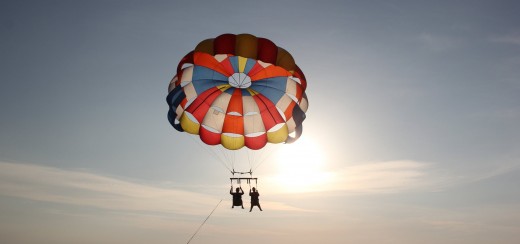 La migliore esperienza di parasailing a Barcellona