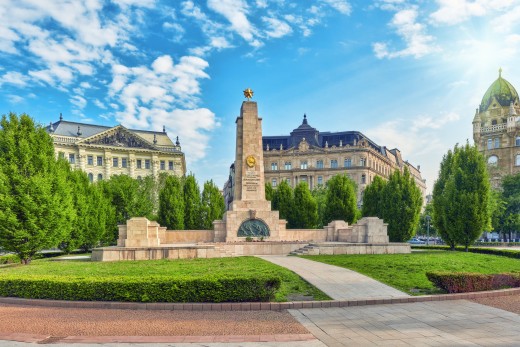 Tour per piccoli gruppi della Budapest comunista