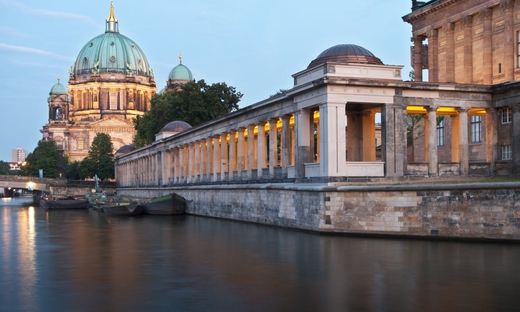 Isola Dei Musei Di Berlino | Biglietto Per L'Alte Nationalgalerie