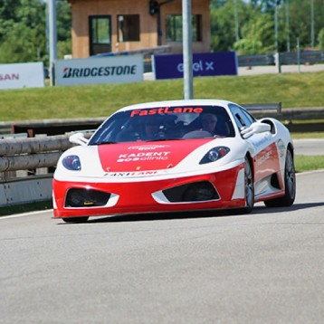 Giro in Pista a Milano | Ferrari 488 GTB