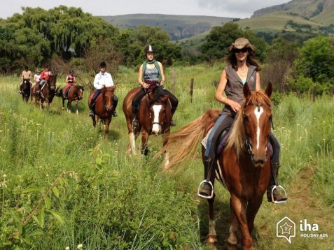 Passeggiata a Cavallo per 2 a Nuoro