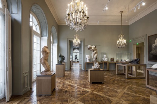 Visita guidata al Museo Rodin