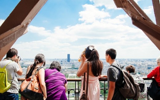 Torre Eiffel  Accesso prioritario