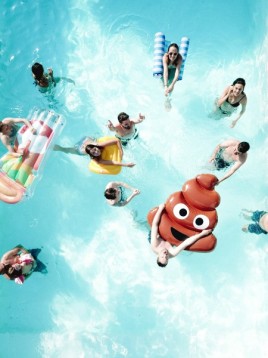 Addio al Celibato a Bucarest: Pool Party