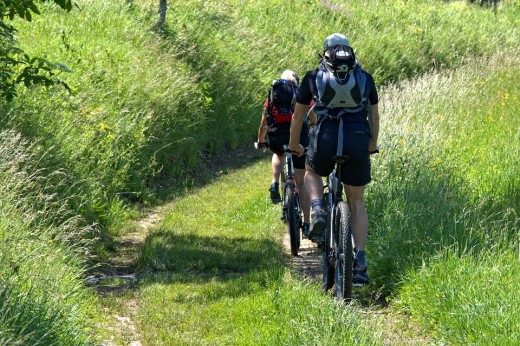 Escursione in bici di 2 ore con briefing & soggiorno 2 notti