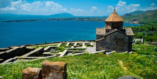 Escursione di gruppo al Lago Sevan, Noratus e Tsaghkadzor con pranzo