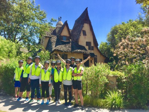 Tour in bici a Los Angeles