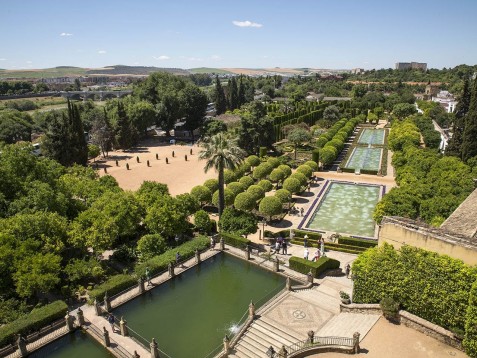 Visita guidata a Córdoba Alcázar de los Reyes Cristianos