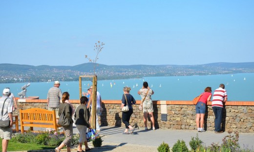 Lago Balaton e Herend visita guidata da Budapest