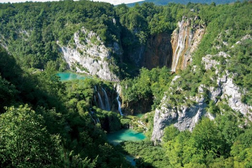 Trasporto di andata e ritorno Laghi di Plitvice da Zagabria