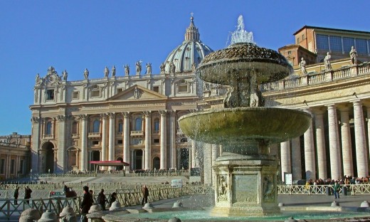 Castel Sant'Angelo e Piazza San Pietro: tour guidato salta fila