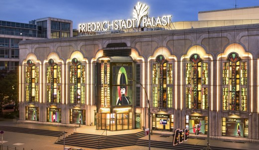 Biglietti salta fila per VIVID Grand Show al Friedrichstadt-Palast di Berlino