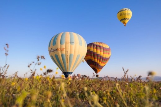 Volo di gruppo zona Barolo