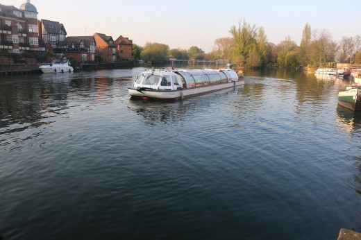 Crociera con tè pomeridiano a Windsor