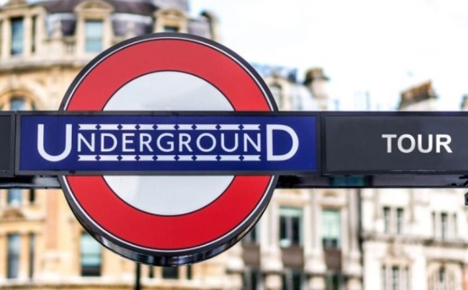 Metropolitana di Londra: tour guidato a piedi della metropolitana