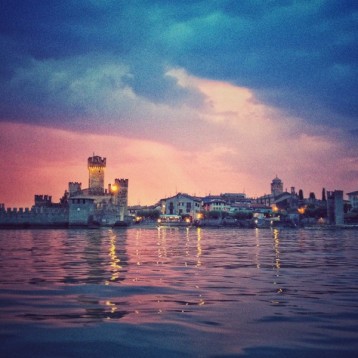 Tour Sirmione in barca da Desenzano