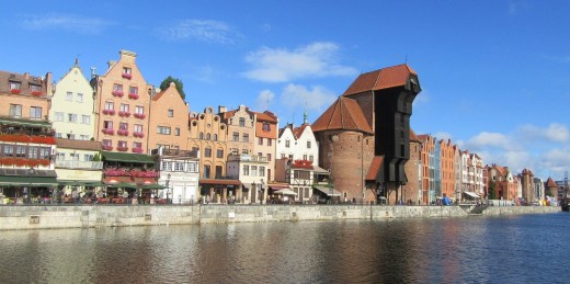 Gdansk e Malbork tour di un giorno in piccolo gruppo da Varsavia