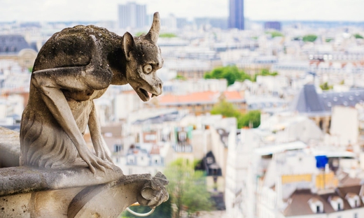 Tour a piedi di Notre-Dame e Île de la Cité