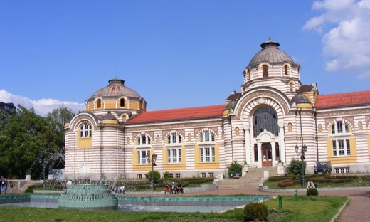 Guided walking tour in Sofia - food, heritage and culture