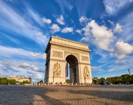 Biglietti Saltafila per il Rooftop dell'Arc DE Triomphe