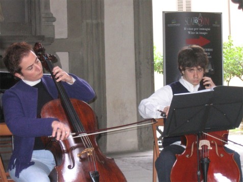 Musicista per un giorno