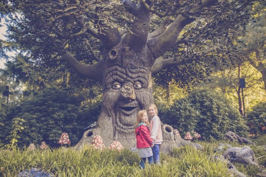 Biglietto d'ingresso Efteling e crociera sul canale di Amsterdam di un'ora