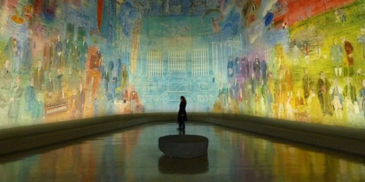 Light Art Museum Budapest | Tickets