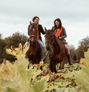 Passeggiata a Cavallo per 2 a Brindisi