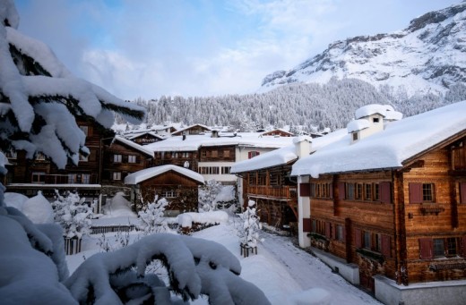 Soggiorno di tre notti a Cortina con pensione completa 