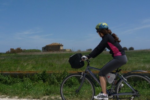 Escursione in bici e osservazione uccelli in natura & soggiorno 2 notti