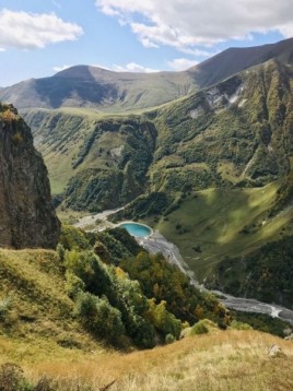 Tour guidato di 5 giorni in Georgia per due persone 