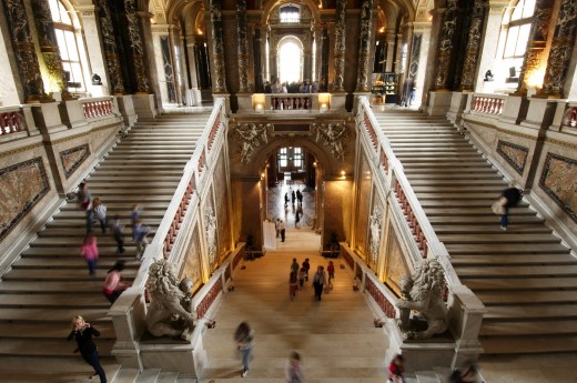 Mezza giornata di visita guidata al Kunsthistorisches Museum di Vienna