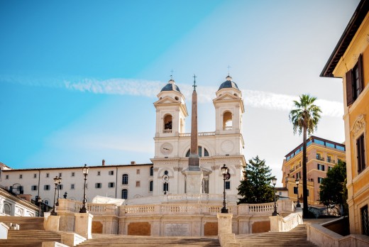 Tour a piedi di Roma con pasta e degustazione di vini