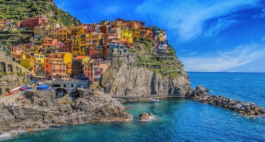 Volo Panoramico Costiera Amalfitana fino a Positano