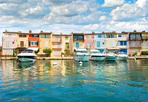 Tour e crociera di un'intera giornata a Saint Tropez