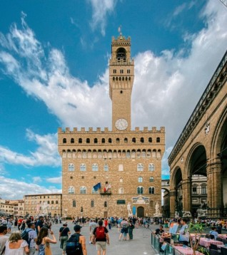 Visita guidata di Palazzo Vecchio