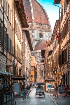 Pranzo o cena per due in osteria fiorentina