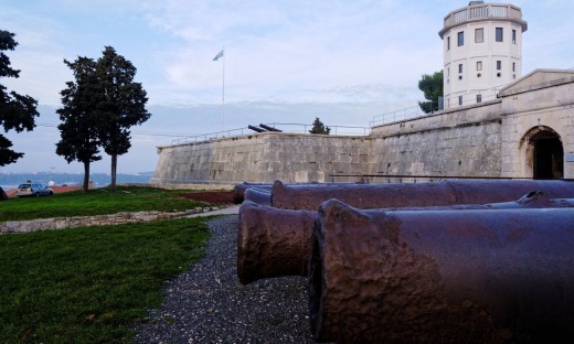 Tour a piedi di Pola: passato e presente