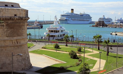 Trasporto privato da Roma e al porto di Civitavecchia