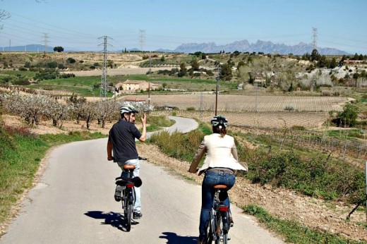 Roma: tour in bici di 6 ore dell'Appia Antica e del Parco degli Acquedotti