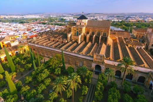 Visita guidata della Moschea di Cordova