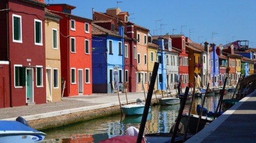 Mezza giornata alle isole di Murano e Burano - Tour pomeridiano