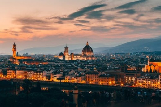 Weekend a Firenze per Due