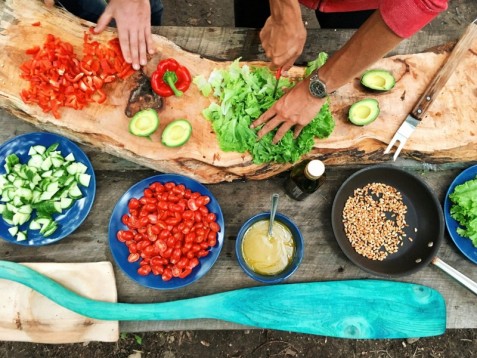 Cooking Class Central America