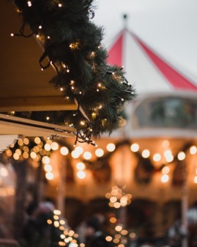 Mercatini di Natale di Bolzano con soggiorno