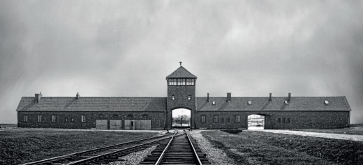 Biglietti per la mostra su Auschwitz con audioguida