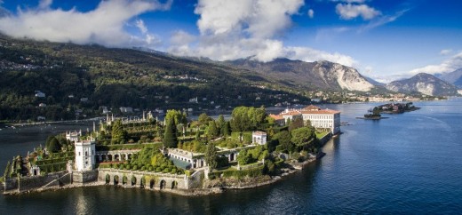 Visita guidata esclusiva dell'Isola Bella con aperitivo