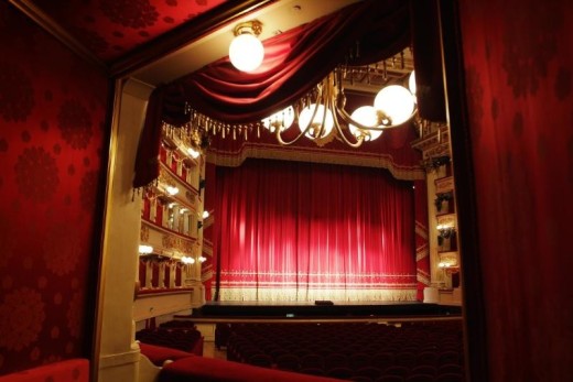 Tour privato del Teatro alla Scala e della Chiesa di San Fedele