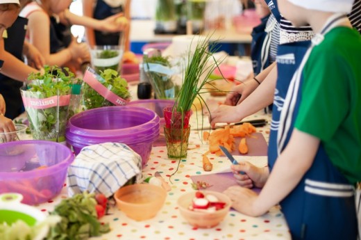 Cooking class experience a Napoli