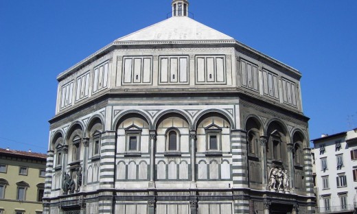 Visita guidata del duomo di Firenze e del battistero con matroneo